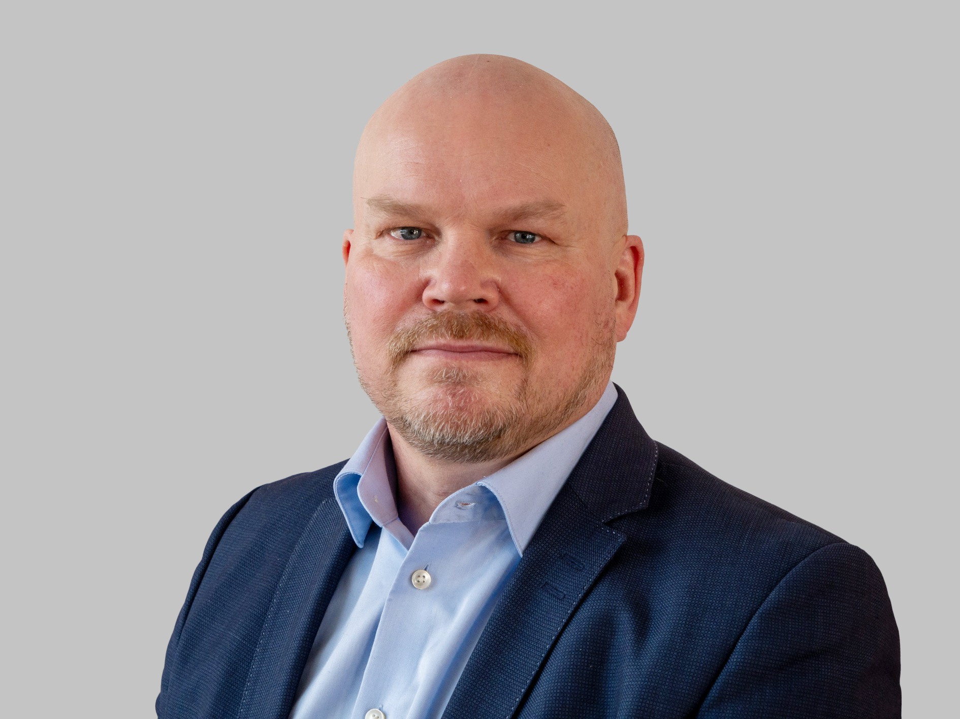 Torbjörn Niemi True Grit Competence Group