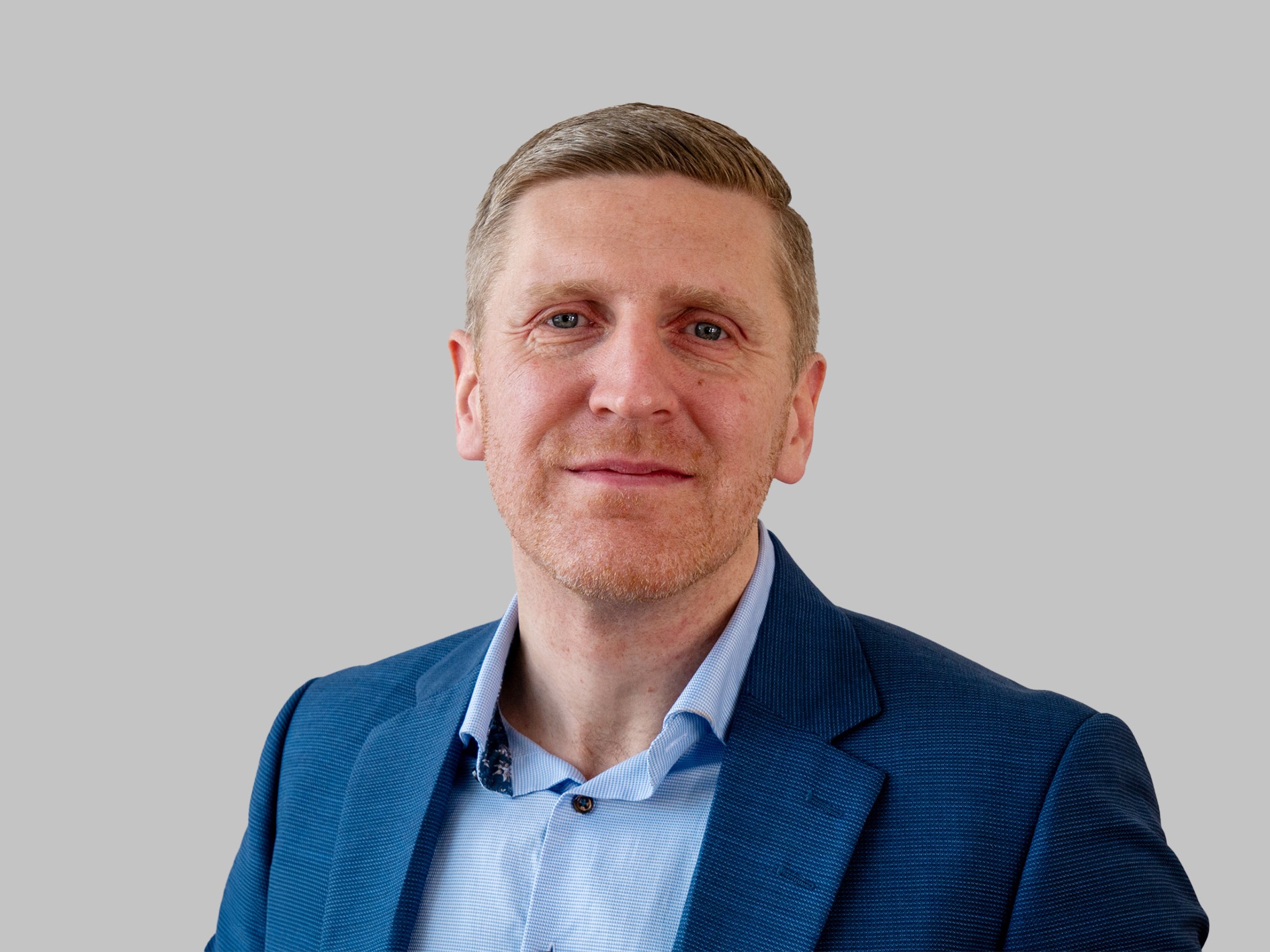 Carl-Johan Grönberg True Grit Competence Group